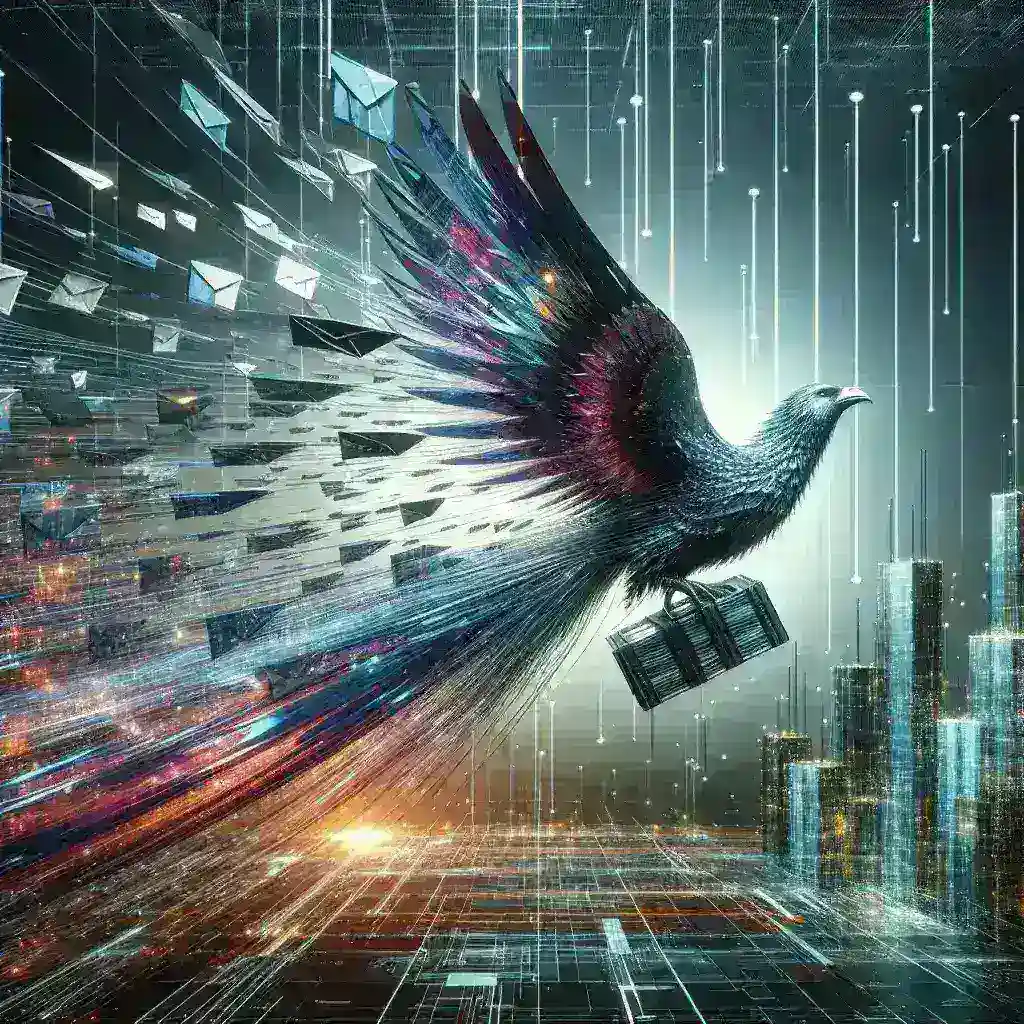 **Alt text:** "Screenshot of the Twitter interface displaying the new content download feature in 2025, highlighting user-friendly options for saving and sharing tweets."